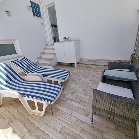 Romy Blu Apartment Capri Exterior photo