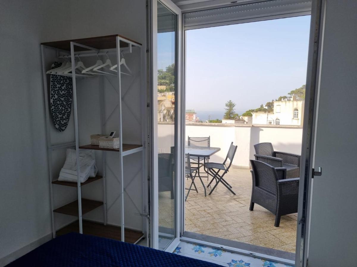 Romy Blu Apartment Capri Exterior photo