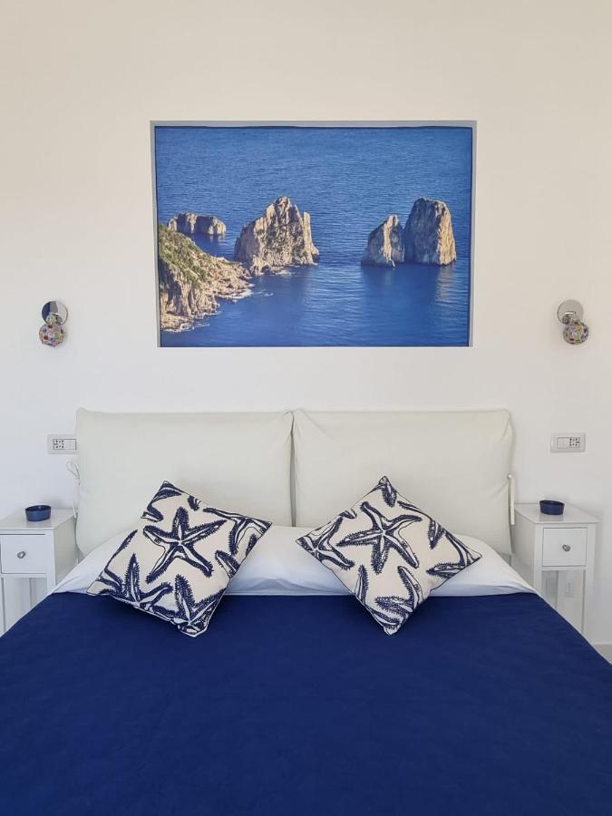 Romy Blu Apartment Capri Exterior photo