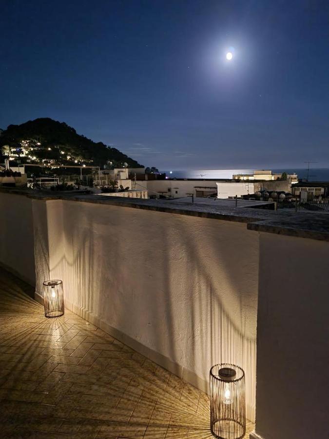 Romy Blu Apartment Capri Exterior photo