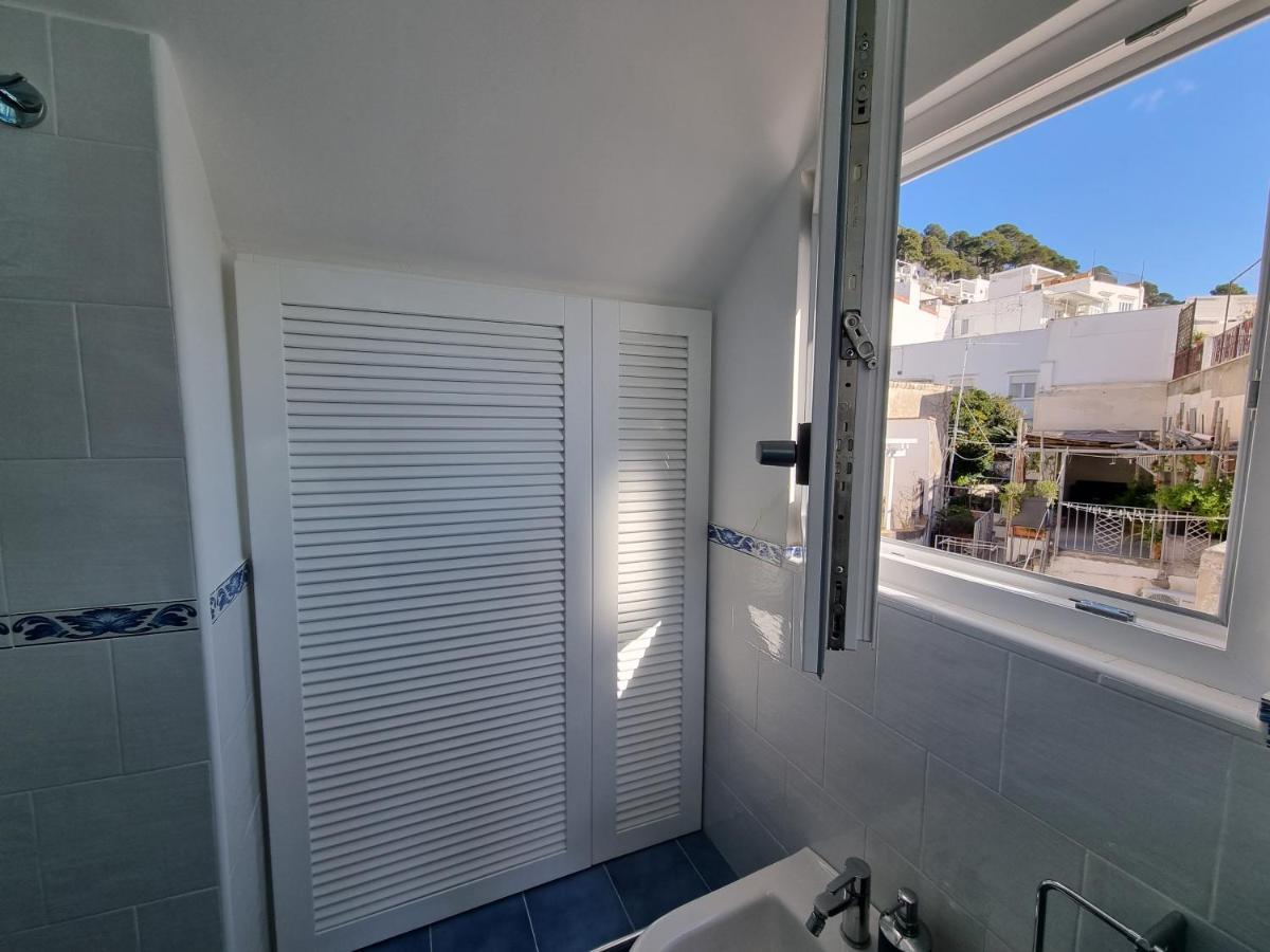 Romy Blu Apartment Capri Exterior photo