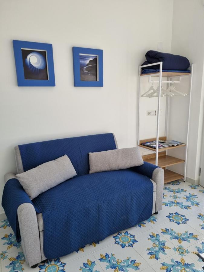 Romy Blu Apartment Capri Exterior photo