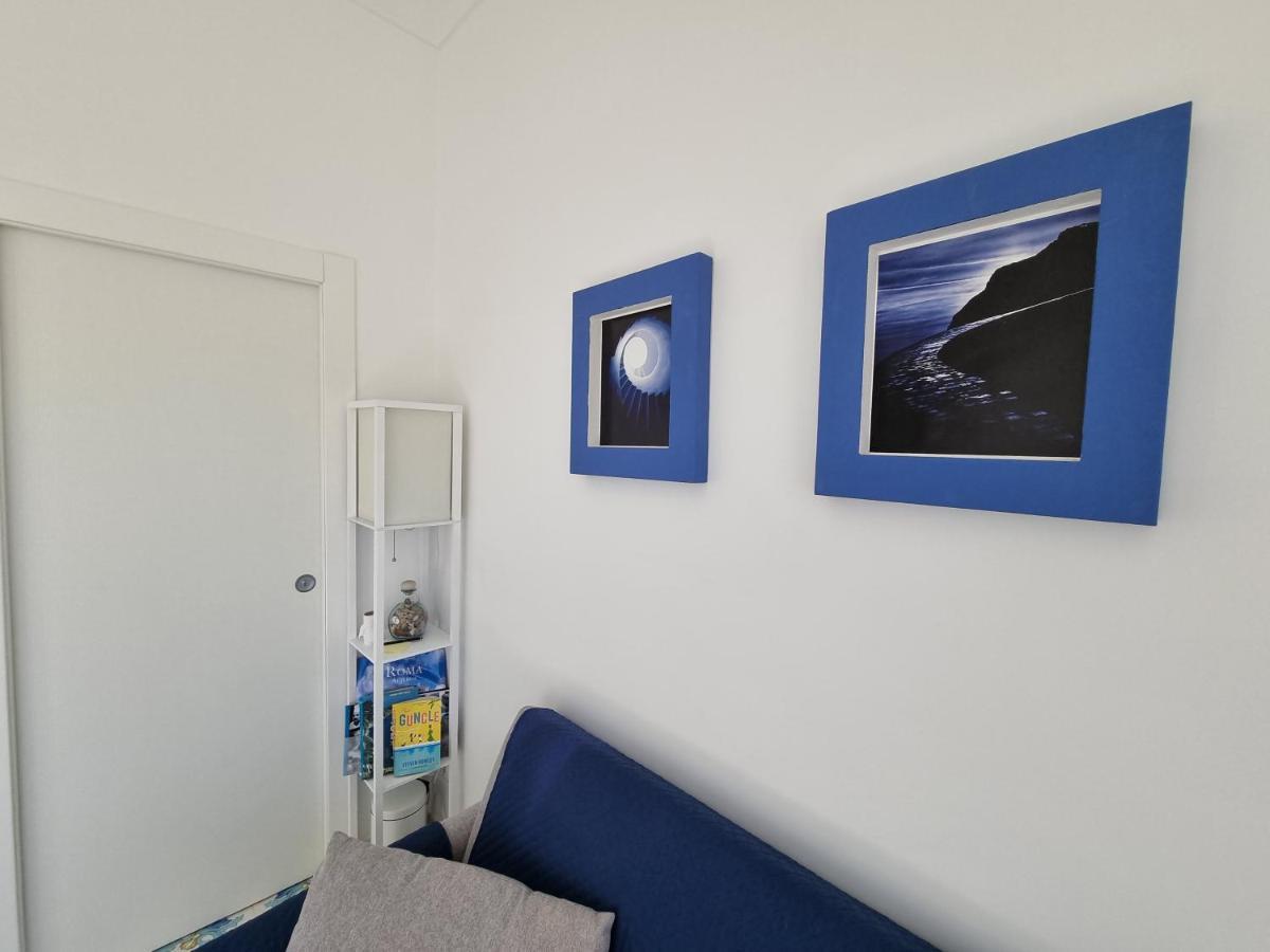 Romy Blu Apartment Capri Exterior photo