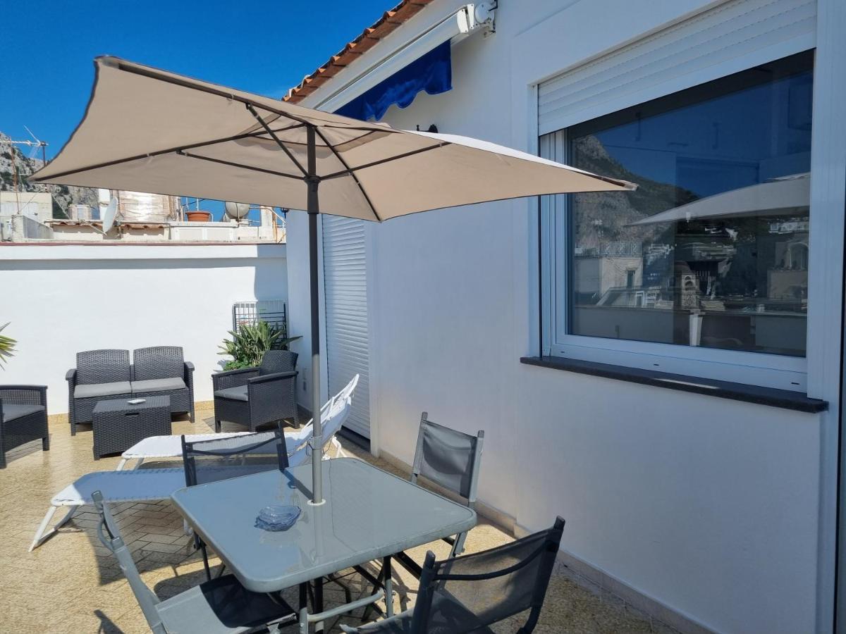 Romy Blu Apartment Capri Exterior photo