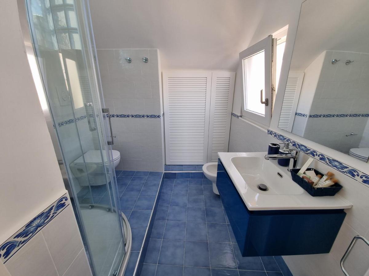 Romy Blu Apartment Capri Exterior photo