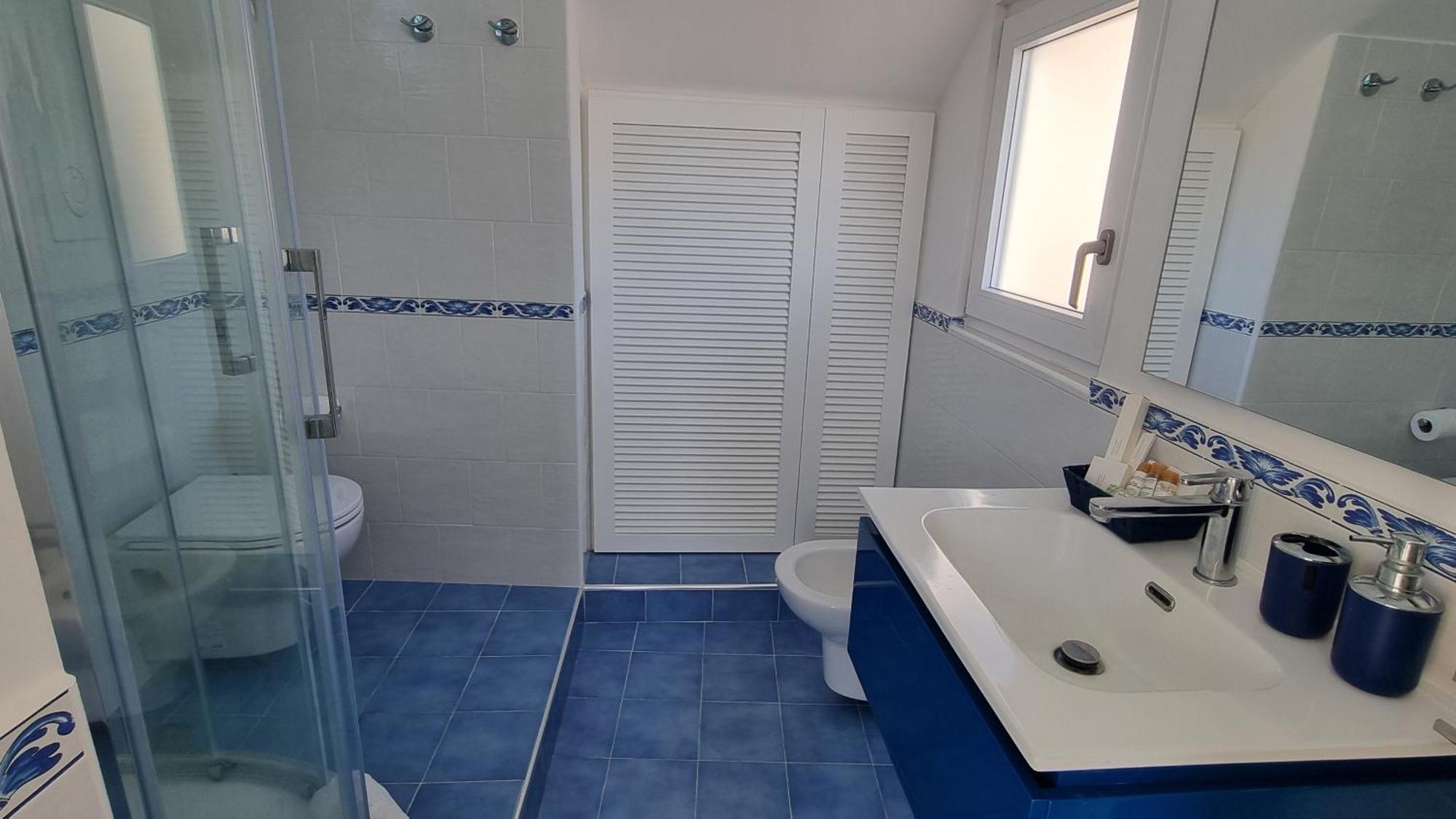 Romy Blu Apartment Capri Exterior photo
