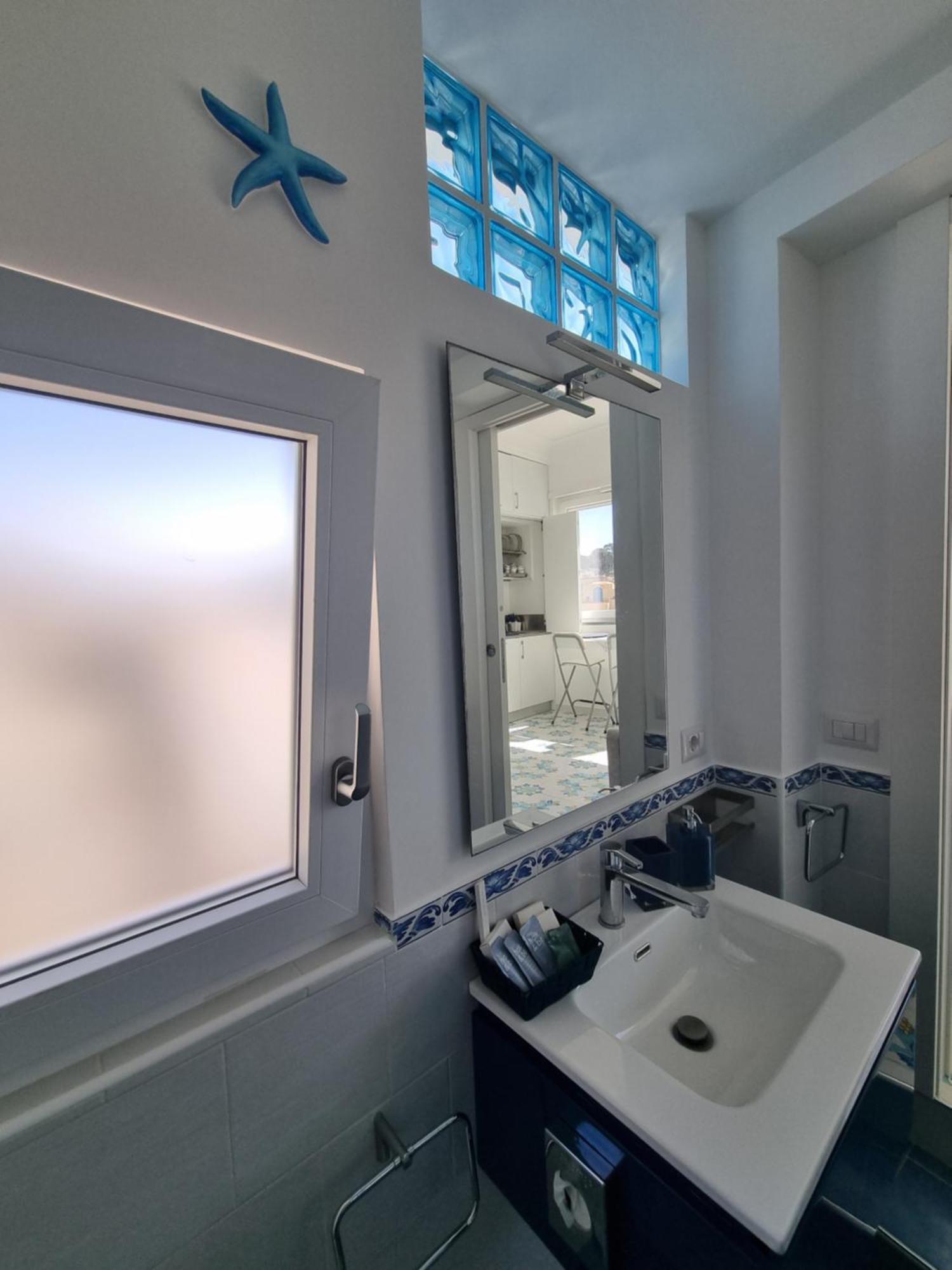 Romy Blu Apartment Capri Exterior photo